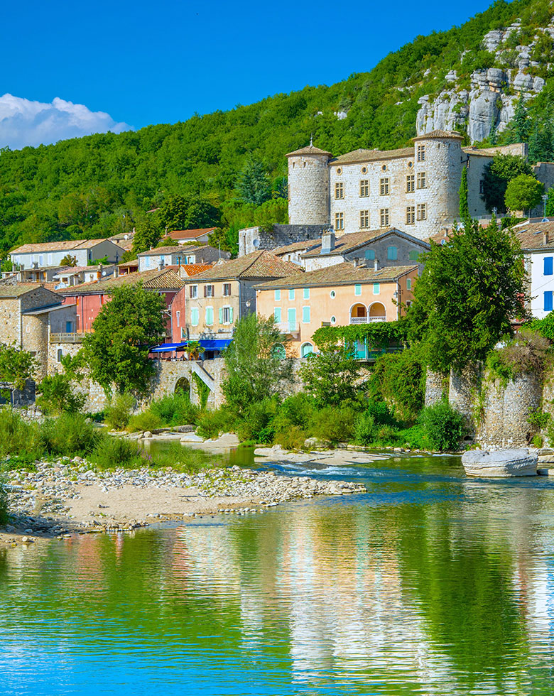 Offre à la carte en Ardèche