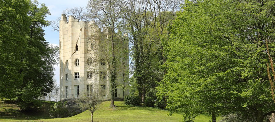 Profiter d'une visite guidée du désert de retz