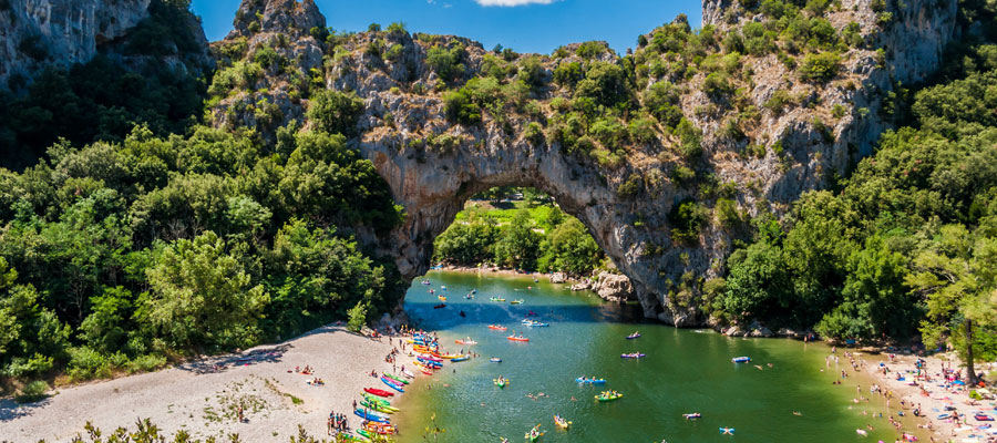 Tourisme en Ardèche