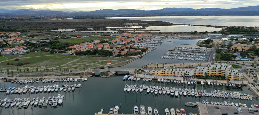 vacances à Port-Leucate