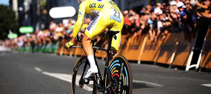 étape contre-la-montre du Tour de France